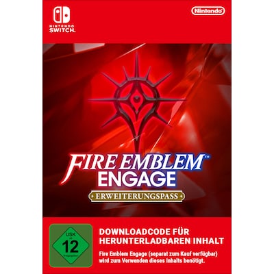 Fire Emblem Engage Expansion Pass - Nintendo Digital Code von Nintendo