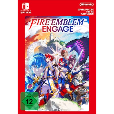 Fire Emblem Engage - Nintendo Digital Code von Nintendo of Europe GmbH