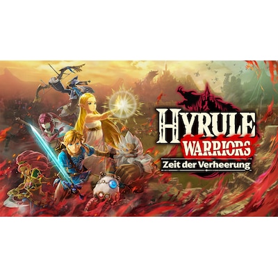 Hyrule Warriors: Age of Calamity - Nintendo Digital Code von Nintendo of Europe GmbH