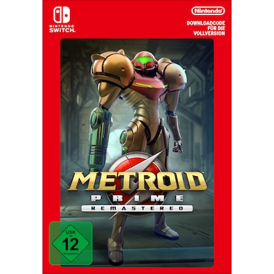 Metroid Prime Remastered - Nintendo Digital Code von Nintendo of Europe GmbH