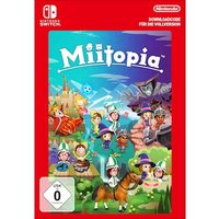 Miitopia - Nintendo Digital Code von Nintendo