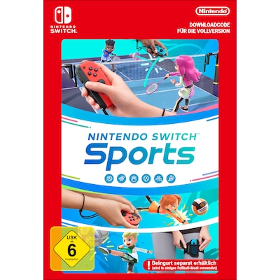 Nintendo Switch Sports - Nintendo Digital Code von Nintendo