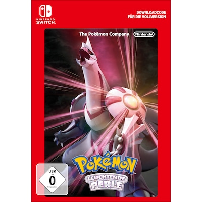 Pokemon Shining Pearl - Nintendo Digital Code von Nintendo of Europe GmbH