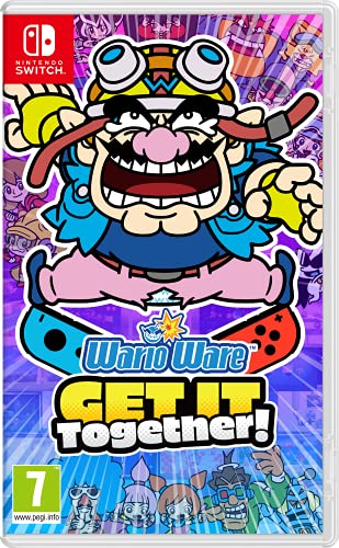 ( Nintendo Switch) WarioWare Get It Together! von Nintendo