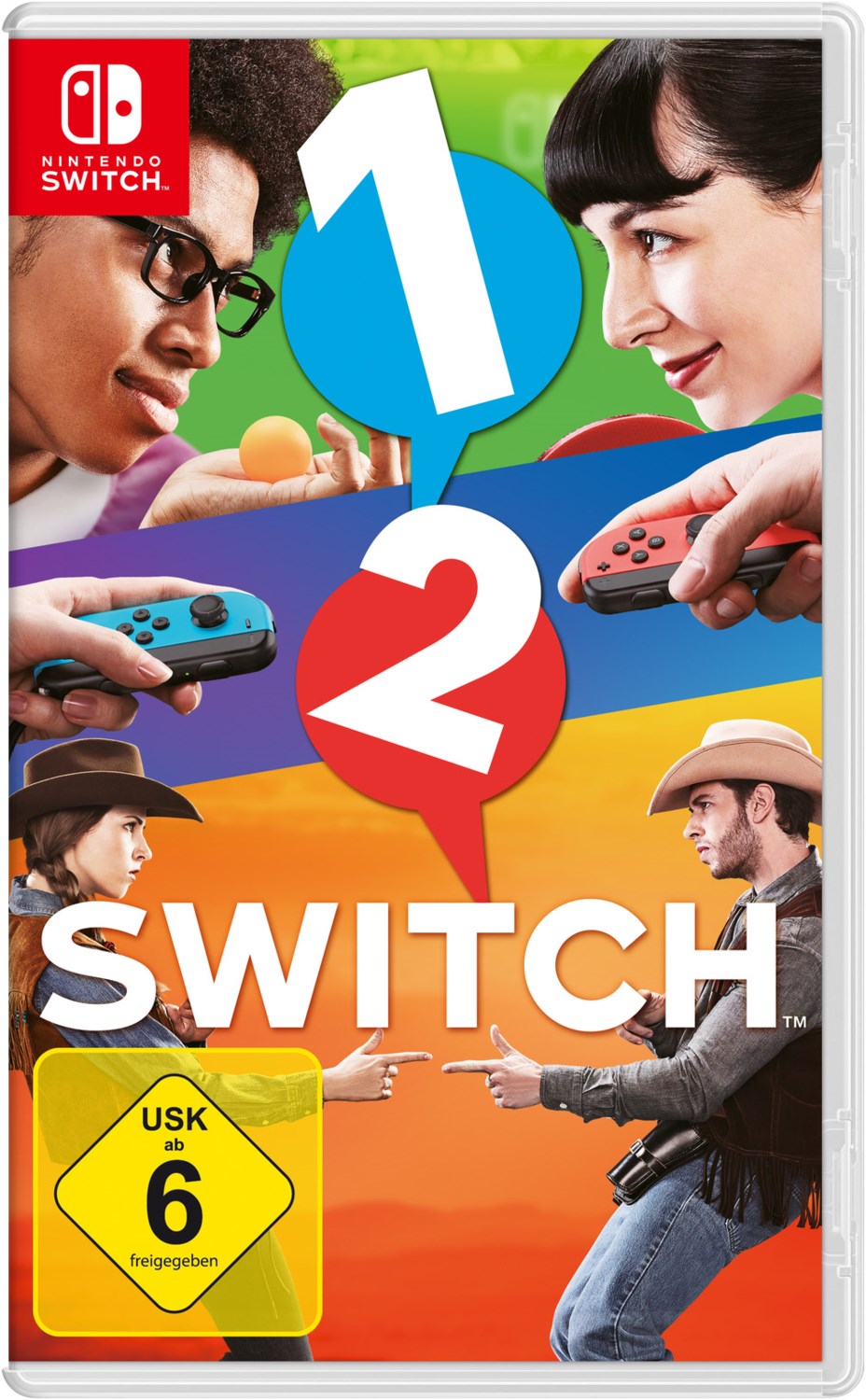 1-2-Switch 1-2-Switch von Nintendo