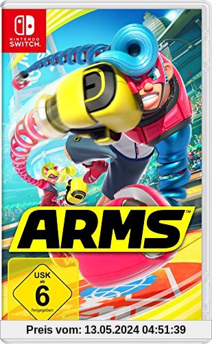 ARMS [Nintendo Switch] von Nintendo