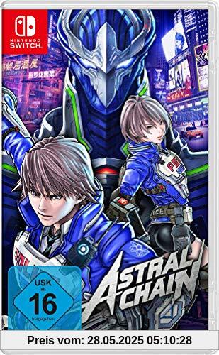 ASTRAL CHAIN - [Nintendo Switch] von Nintendo