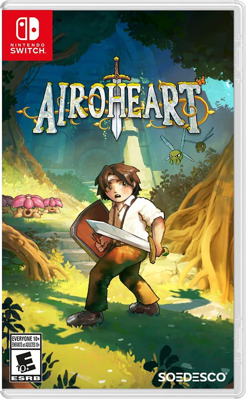 Airoheart (Import) von Nintendo