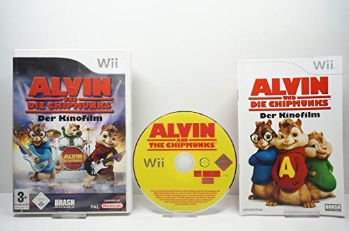 Alvin und die Chipmunks: Der Kinofilm von Nintendo