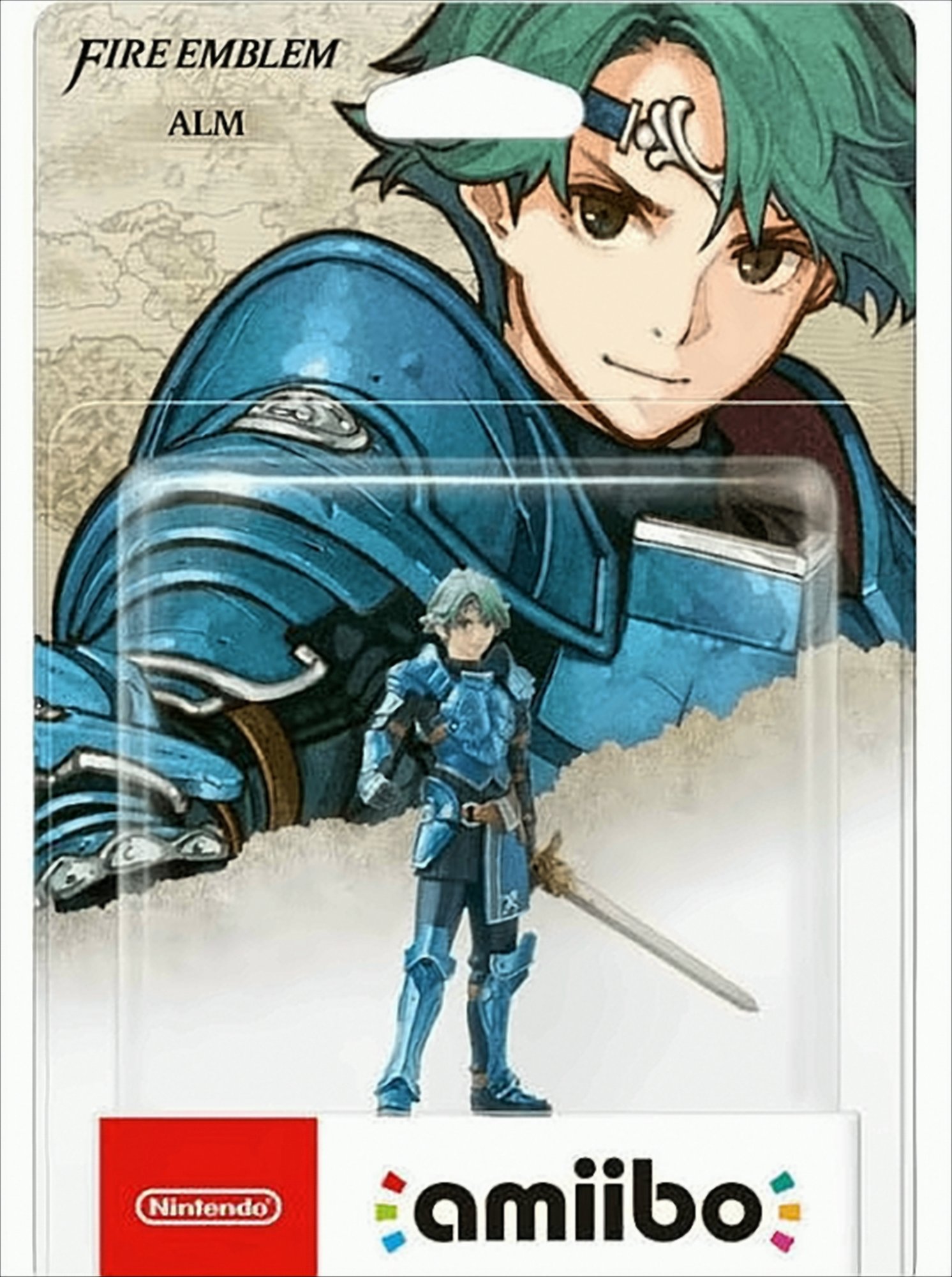 Amiibo Fire Emblem Alm Amiibo Fire Emblem Alm