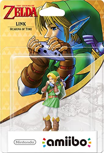 Amiibo Link Ocarina von Nintendo
