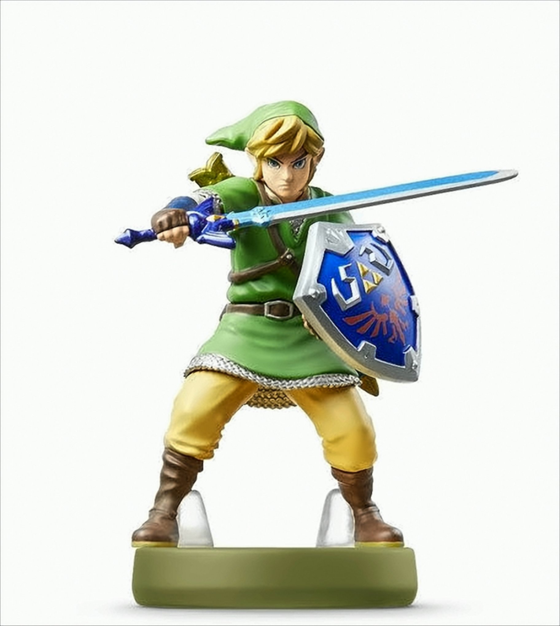 Amiibo Link Skyward Sword Amiibo Link Skyward Sword