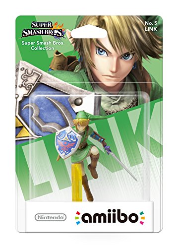 Amiibo Smash Link 5 von Nintendo