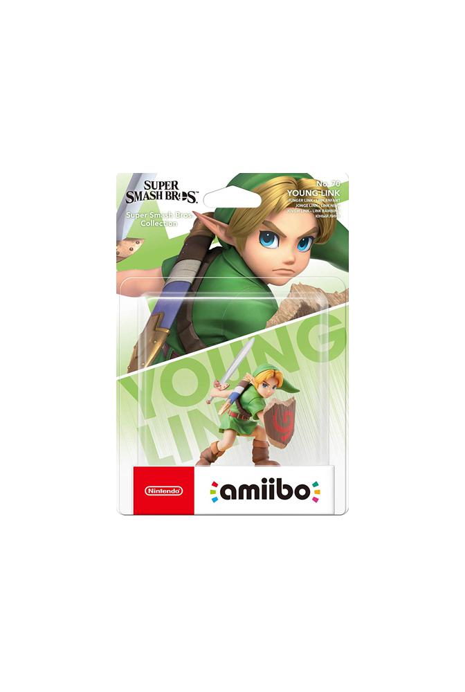 Amiibo Super Smash Junger Link Super Smash Bros. Collection von Nintendo