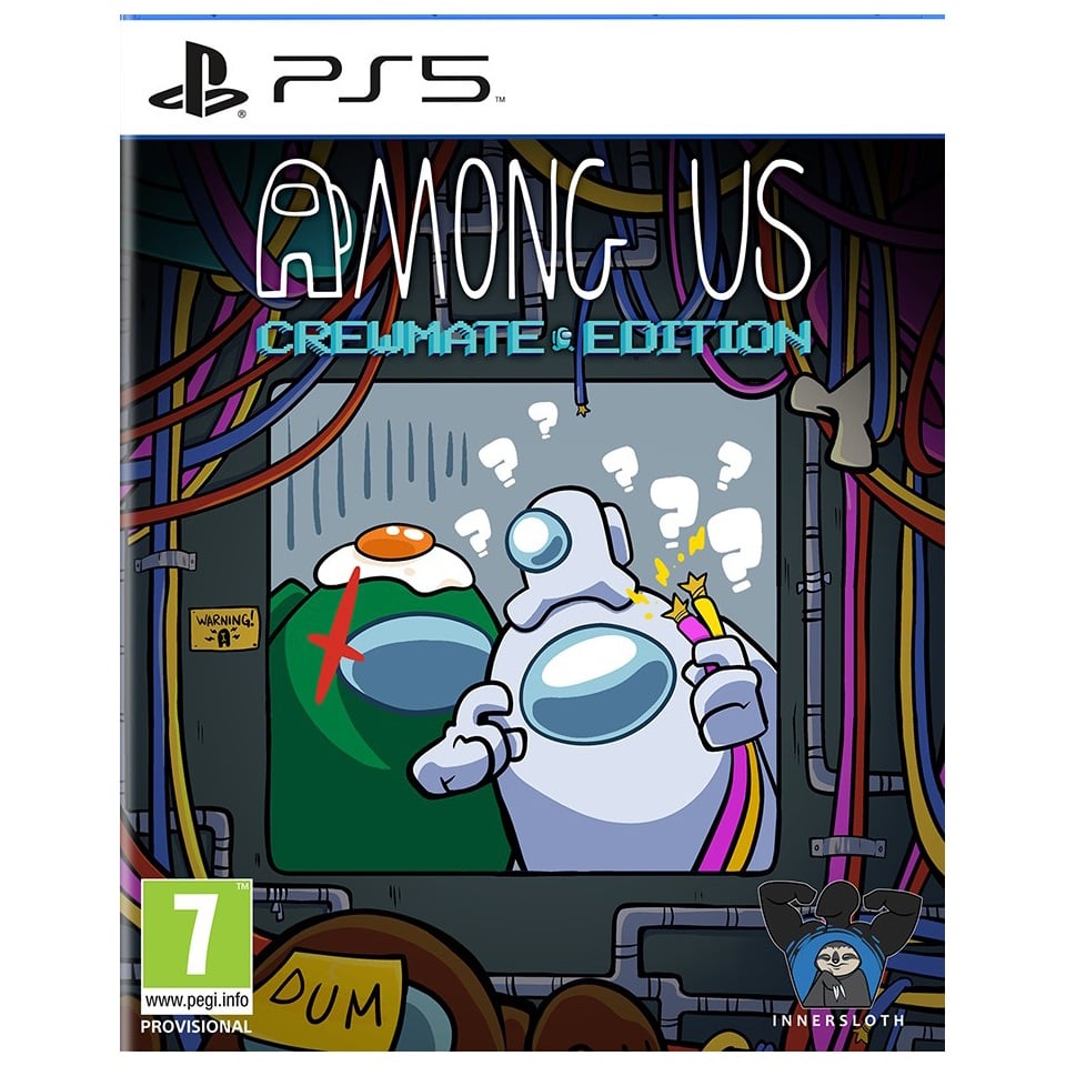 Among Us: Crewmate Edition Among Us: Crewmate Edition von Maximum Games