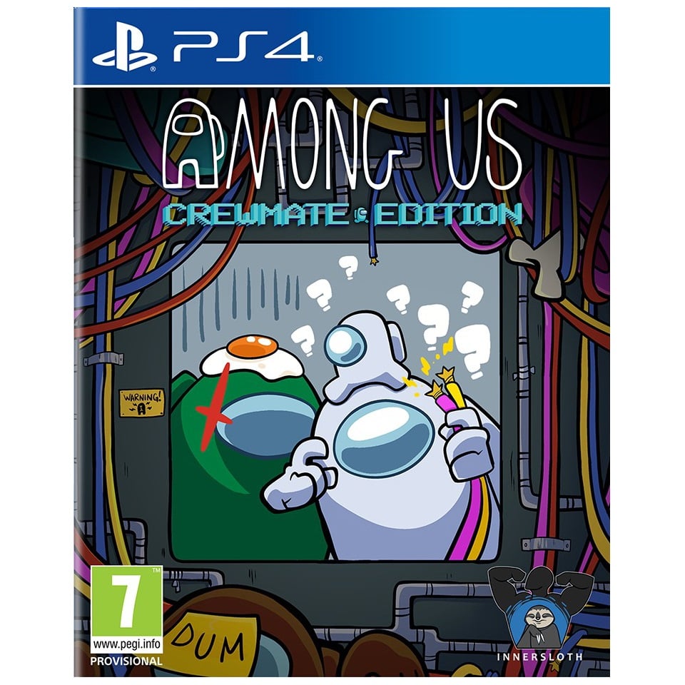 Among Us: Crewmate Edition Among Us: Crewmate Edition von Maximum Games