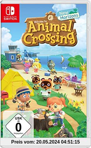 Animal Crossing: New Horizons [Nintendo Switch] von Nintendo