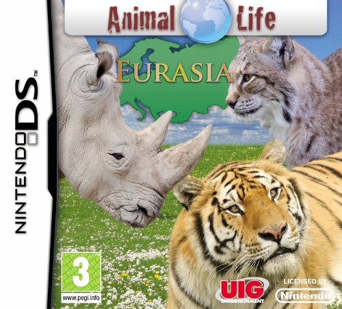 Animal Life - Eurasien - [Nintendo DS] von Nintendo