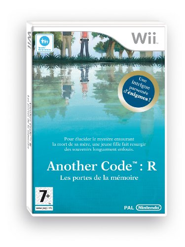 Another Code : Les Portes de la Mémoire [Nintendo Wii] von Nintendo