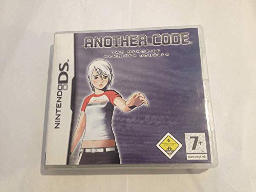 Another Code Two Memories [Spanisch Import] von Nintendo