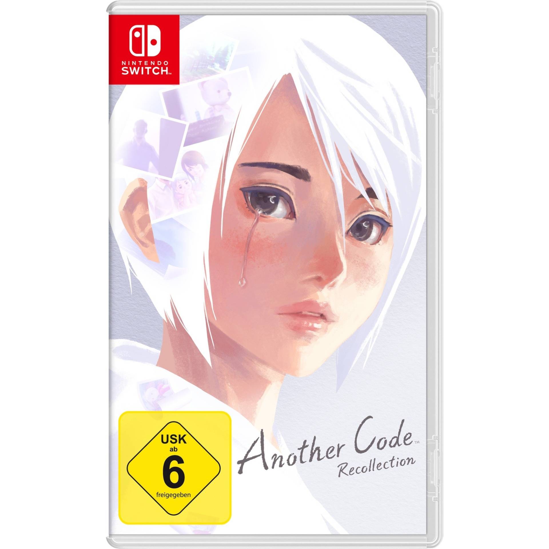 Another Code: Recollection, Nintendo Switch-Spiel von Nintendo