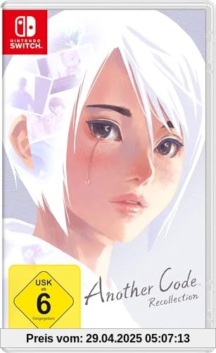 Another Code: Recollection - [Nintendo Switch] von Nintendo
