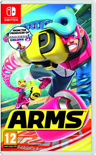 Arms /Switch von Nintendo