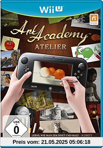 Art Academy Atelier - [Wii U] von Nintendo