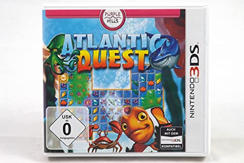 Atlantic Quest (3DS) von Nintendo