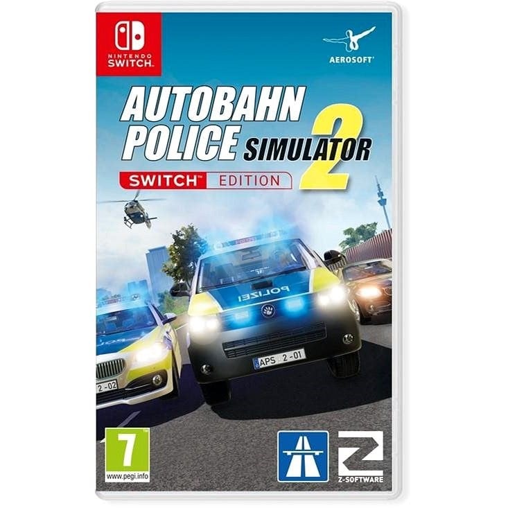 Autobahn Police Simulator 2 von Nintendo