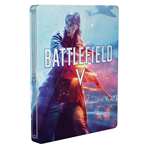 Battlefield V - Steelbook (exkl. bei Amazon.de) - [Enthält kein Spiel] von Nintendo