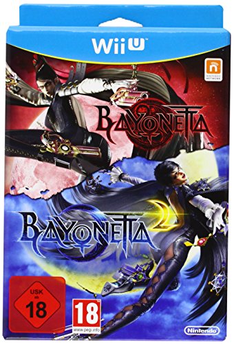 Bayonetta 2 - Special Edition [PEGI] von Nintendo