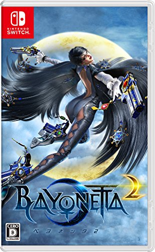 Bayonetta 2 [Switch][Japanische Importspiele] von Nintendo