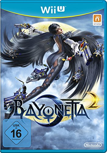 Bayonetta 2 von Nintendo