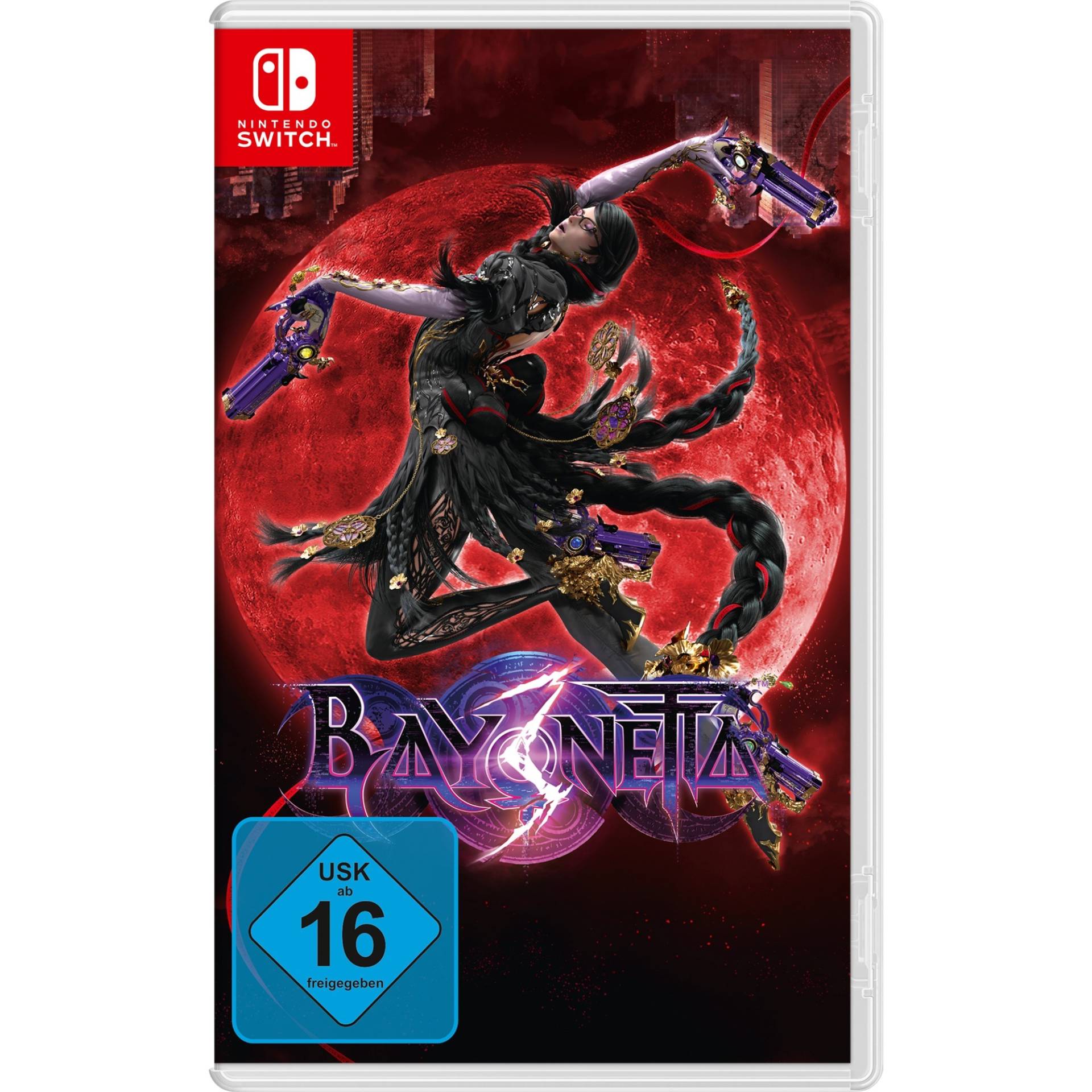 Bayonetta 3, Nintendo Switch-Spiel Bayonetta 3, Nintendo Switch-Spiel von Nintendo