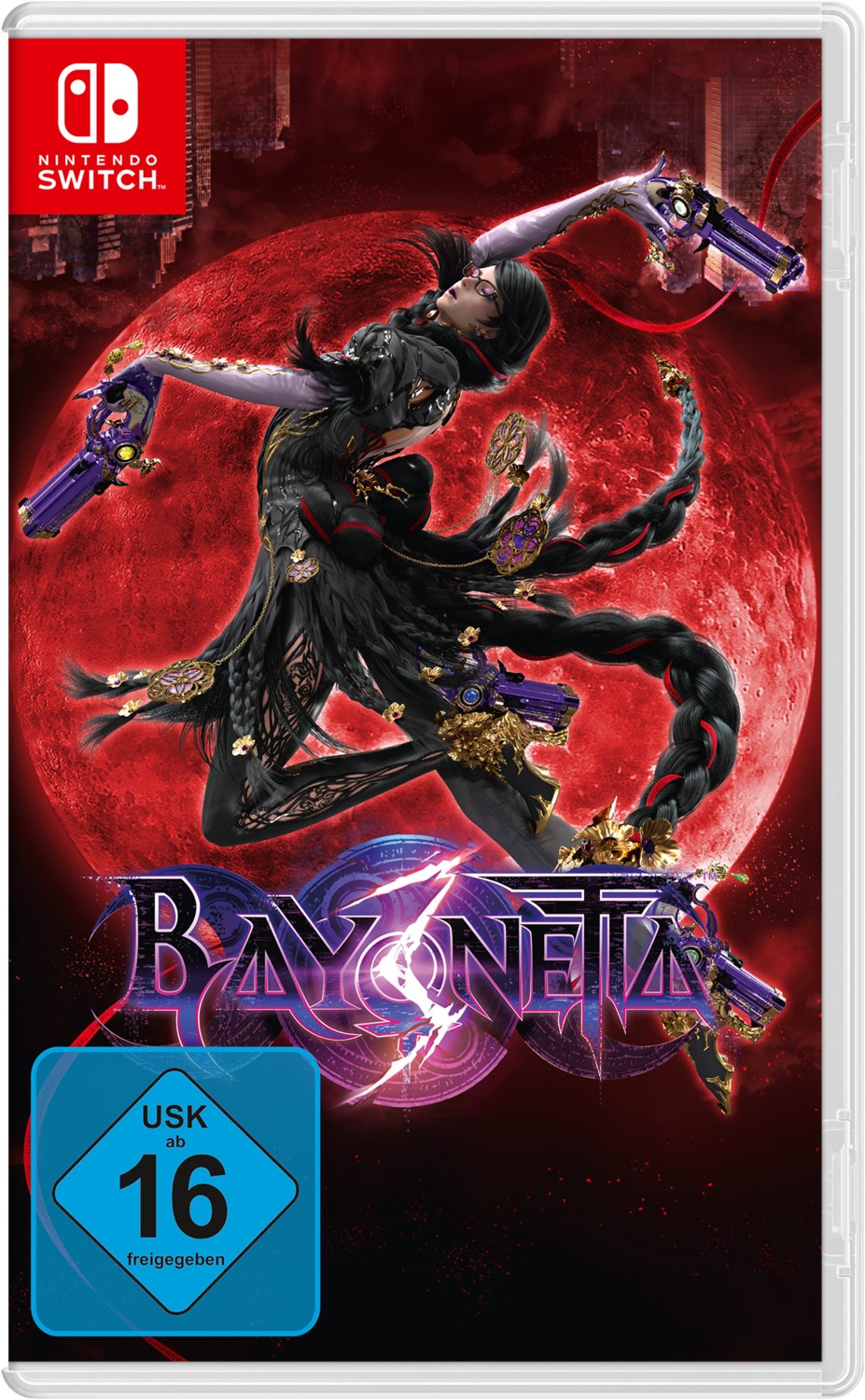 Bayonetta 3 von Nintendo