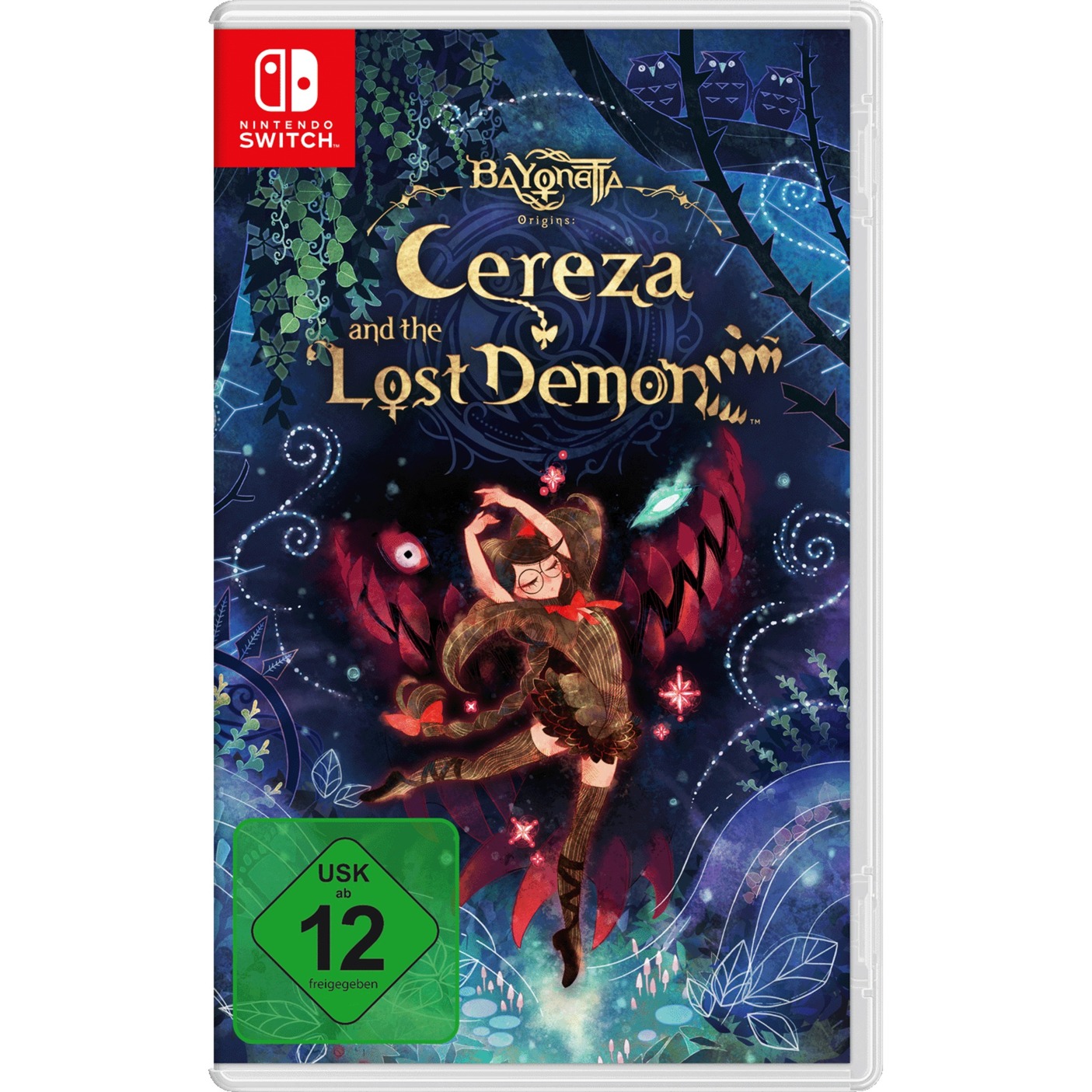 Bayonetta Origins: Cereza and the Lost Demon, Nintendo Switch-Spiel von Nintendo