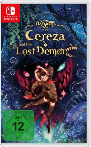 Bayonetta Origins: Cereza and the Lost Demon - [Nintendo Switch] von Nintendo