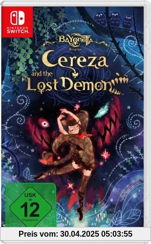 Bayonetta Origins: Cereza and the Lost Demon - [Nintendo Switch] von Nintendo