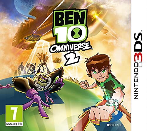 Ben 10 Omniverse 2 von Nintendo