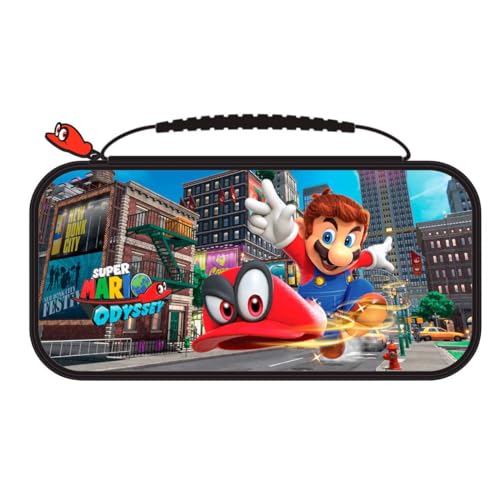 Bigben Mario Odyssey Switch Case – Offizielles Nintendo von Nintendo