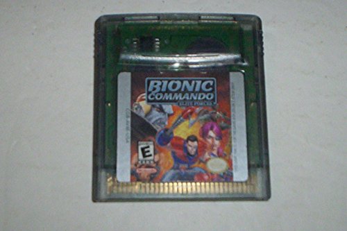Bionic Commando von Nintendo