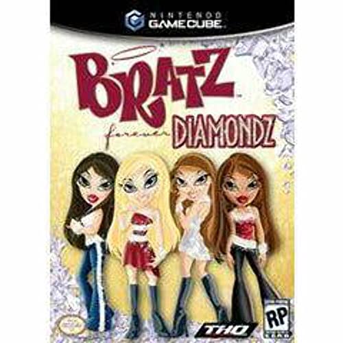 Bratz Forever Diamondz von Nintendo