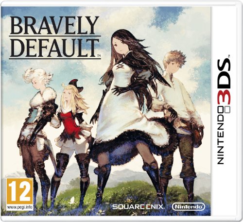 Bravely Default (3DS) von Nintendo