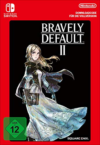 Bravely Default II Standard | Nintendo Switch - Download Code von Nintendo
