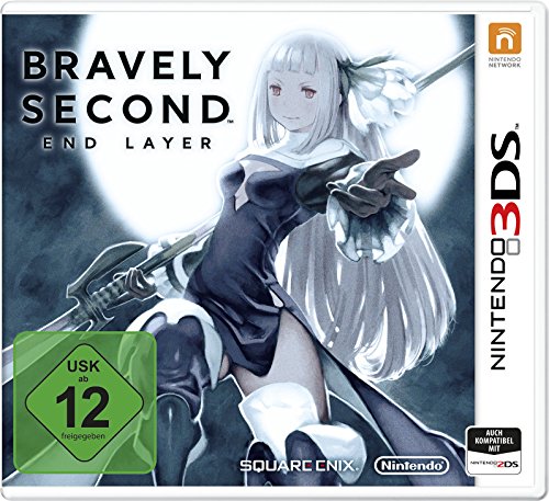 Bravely Second: End Layer - [3DS] von Nintendo