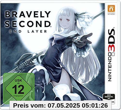 Bravely Second: End Layer - [3DS] von Nintendo