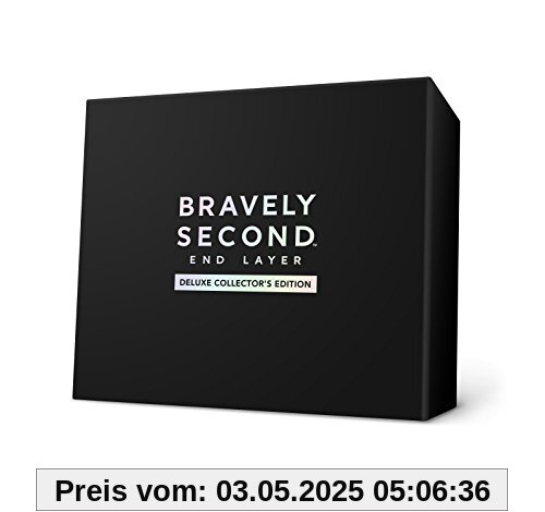 Bravely Second: End Layer Deluxe Collector's Edition - [3DS] von Nintendo