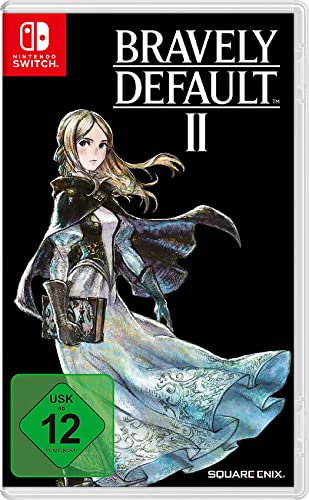 Bravely default II [Nintendo Switch] von Nintendo