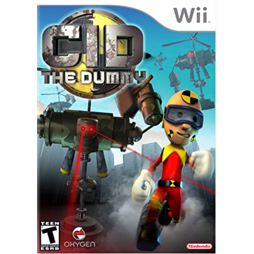 CID: The Dummy von Solutions 2 Go